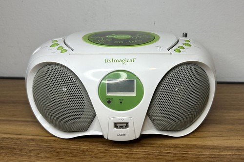 Itsimagical pcd 7200usb radio - pcd-7200usb,