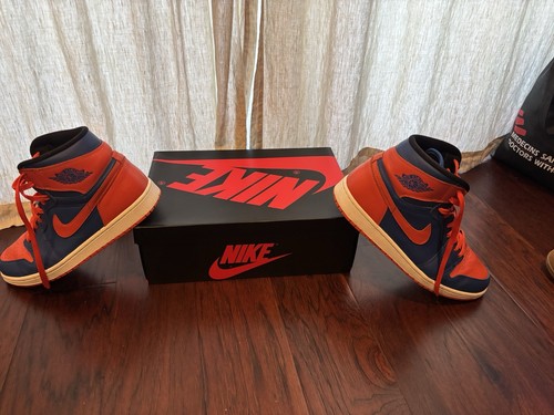 Nike air jordan retro - air, high