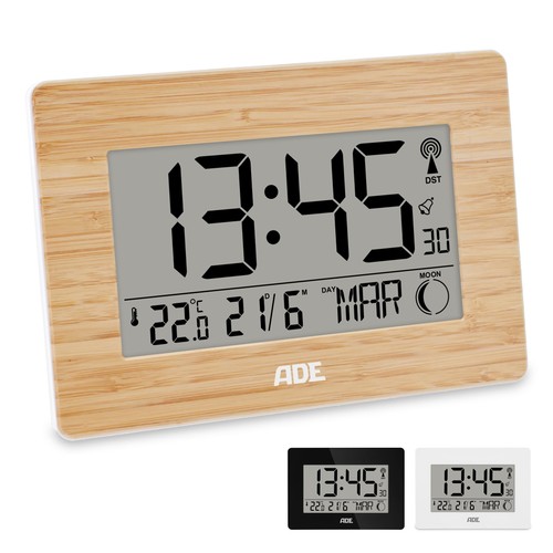 Ade orologio digitale - digitale, da