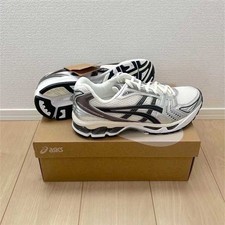 Asics Gel Kayano 14 Uomo Crema