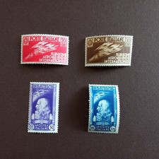 ITALIA REGNO 1935/ SALONE