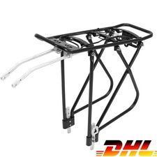 Portapacchi posteriore bici