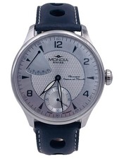 Orologio Mondia PowerReserve Carica Manuale 44mm MS827K/1690 Scontatissimo Nuovo