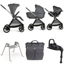 Chicco - Promo Trio Bellagio Gran Comfort Con Kory Plus + Borsa Genitore + Stand