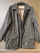 Giacca uomo Burberry elegante