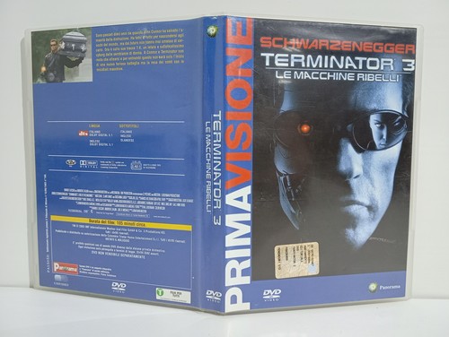 95196 dvd terminator le - terminator,