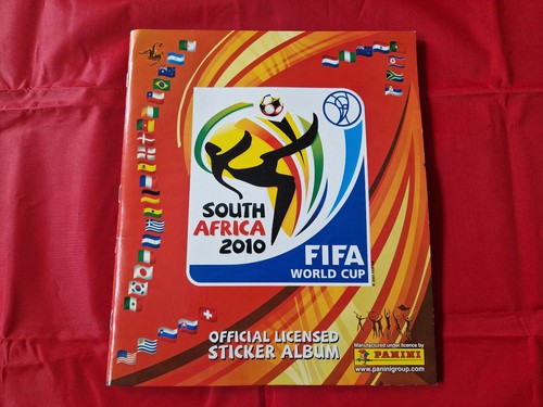 Album panini mondiali - album,
