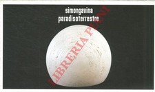 Simongavina - Paradiso terrestre. Dissuasori e barriere antitraffico, panchine,