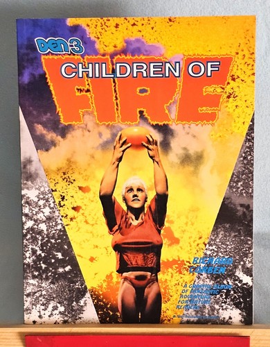 Den figli del - den, (1991)