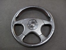 VINTAGE MOMO TYP M36 STEERING WHEEL LEATHER KBA 70135 VOLANTE PELLE 360mm