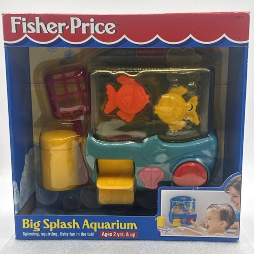 Fisher price big splash - big,