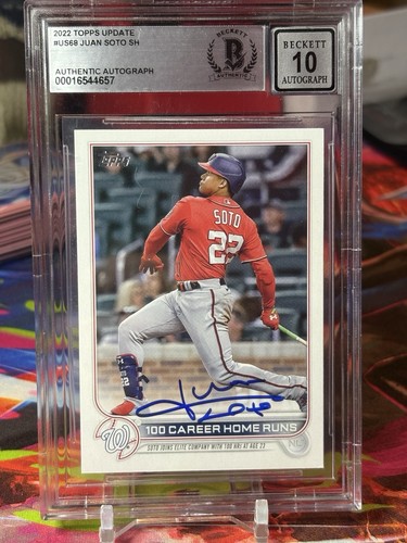 2022 topps update juan soto - 2022,