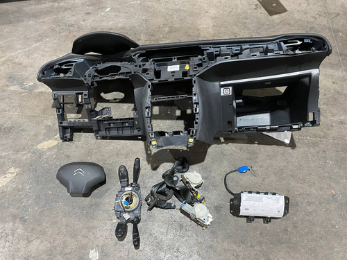 Kit airbag citroen dal - citroen, c3