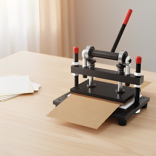 Pressatrice manuale