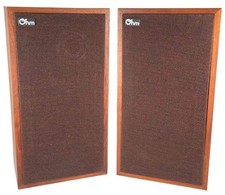 Coppia diffusori vintage anni