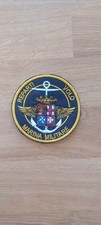 Patch ricamata marina militare - ricamata,