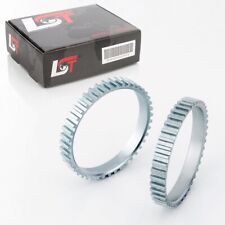2X ABS RING SENSOR RING