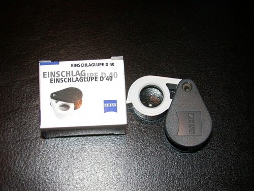 Carl zeiss lente - carl,