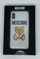 Custodia moschino bear logo - moschino,