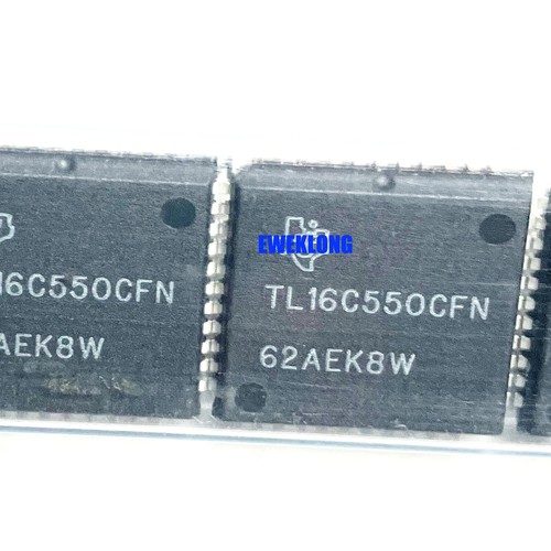 Pezzi chip tl16c550cfnr - ic,