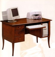 Scrivania mobile studio 3 - pc,