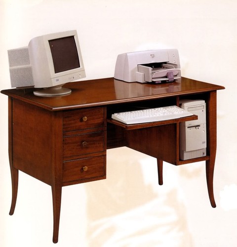 Scrivania mobile studio - mobile,