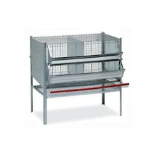 GABBIA PER GALLINE OVAIOLE DA