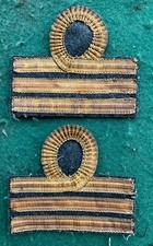 Gradi Ufficiale Capitano Regio