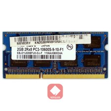 Ram DDR3 DDR-3 1333Mhz 2GB