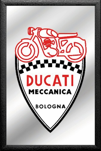 Specchio moto ducati bogogna - ducati,