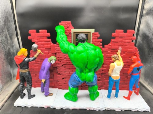 Avengers wall hero - of, thor