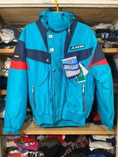 Giacca cielo vintage Aesse