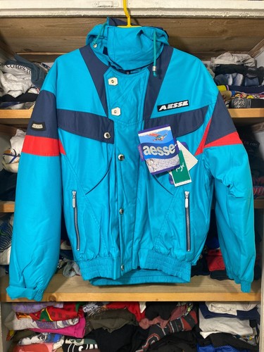 Giacca cielo vintage aesse - giacca,
