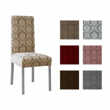 Coprisedie Coppia 2 Cuscini