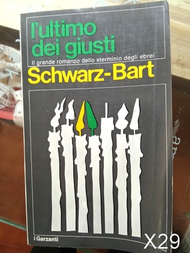 Ultimo dei giusti - giusti, di