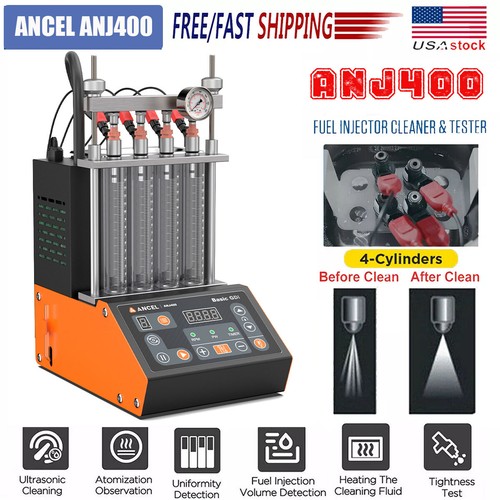 Ancel anj400 gdi - ancel, 4-cylinders