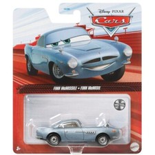Disney Pixar Cars Metal Series