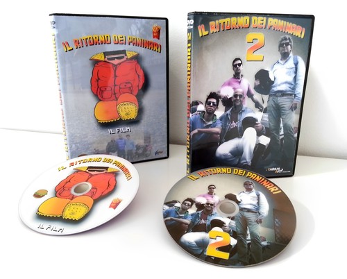 Dvd film ritorno - film, il