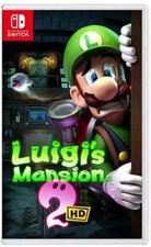 Luigi mansion - hd,