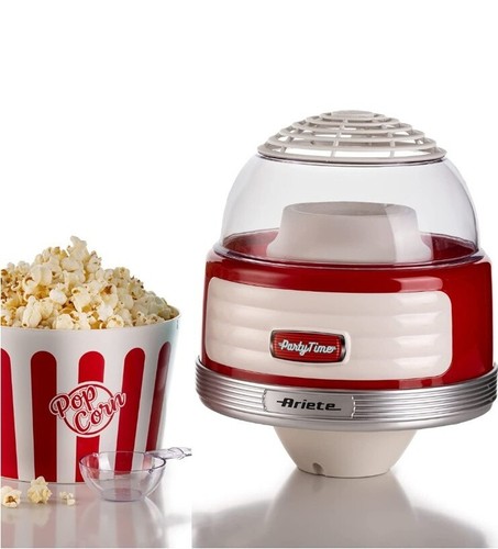Ariete 2957 macchina pop - pop, corn