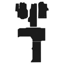 Tappetini in velluto per VW