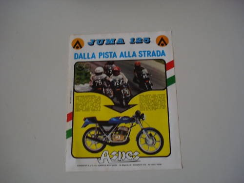 Advertising pubblicità 1979 - pubblicità,