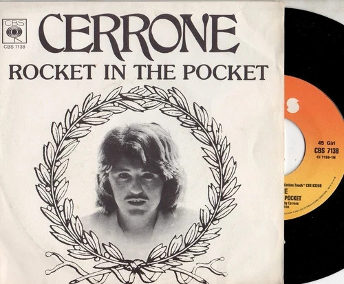 Cerrone disco rocket - -, 45