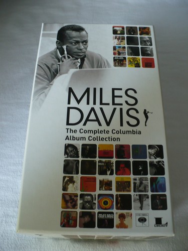 Miles davis complete columbia - davis:,