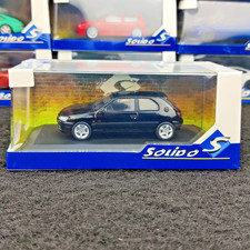 Voiture solido peugeot 306 s16 - solido,