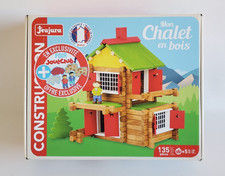 Jeujura Il mio chalet in legno