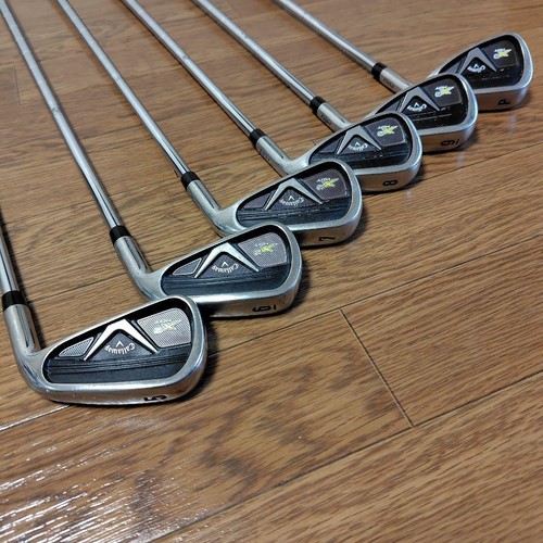 Callaway hot pro set - hot,
