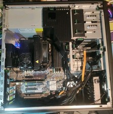 PC Workstation HP Z420 64GB