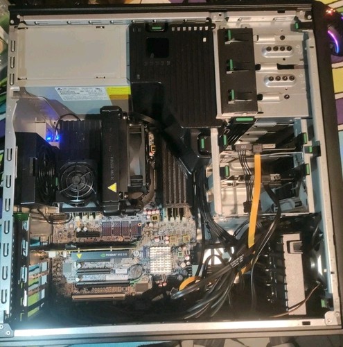Workstation z420 ram64gb - pc,