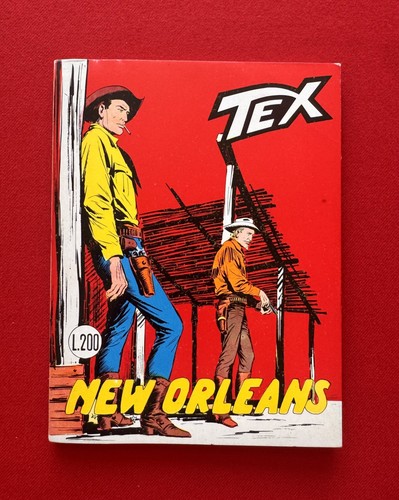 Tex lire 200 - #, da